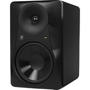 Mackie Studio Monitor, 8-inch (MR824)