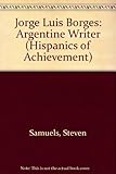 Jorge Luis Borges (Hispanics of Achievement) by 