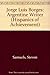 Jorge Luis Borges (Hispanics of Achievement) by 