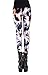 TT Fashion Sexy Women Leggings Unicorn Digital Print Stretchy Tight Pants