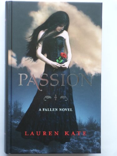 Passion - A Fallen Novel 0385618077 Book Cover