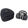 Caseling-Case-for-3M-Peltor-X-Series-NRR-31-dB-Earmuff-for-3M-Peltor-H10A-Optime-105-Earmuff-Includes-Mesh-Pocket-for-accessories