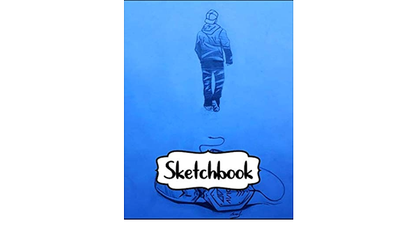 Sketchbook Gift For Avicii Fan Edm Music Hey Brothers The Nights Wake Me Up Sketchbook Cute Drawing Photo Art Incredible Soft Glossy Duo Blank Sheets For Teens And Children Students School