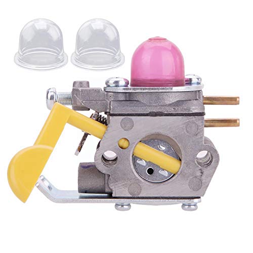 530071752 530071822 Carburetor for Snow Blower Generator 'Primer Bulb Fit for Poulan Craftsman Weed Eater AYP Electrolux Trimmer Weedeater Husqvarna