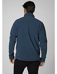 Helly Hansen - Chamarra de lana con medio cierre para mujer.
