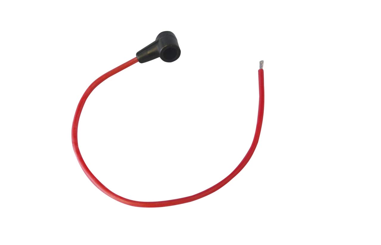 Jamara Spark Plug Lead with Rubber Cup