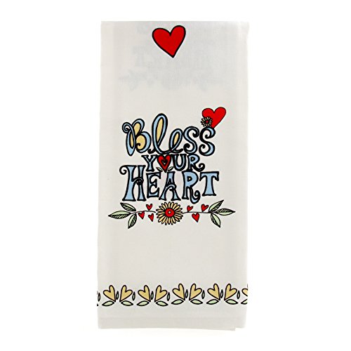 Enesco Towel Lorrie Veasey 28 Inch