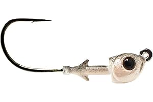 DOBYNS RODS SWIMBAIT Head 1/8 OZ / 3 Pack/SHAD