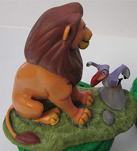 Lion King 11 Piece Birthday Cupcake Topper Set Featuring Simba Nala Scar Timon Zazu Hyena S And Mufasa Themed Decorative Accessories Figures Average 2 To 3 Tall Pricepulse
