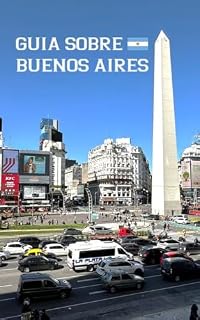 Livro Guia sobre Buenos Aires