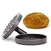Large Hamburger Patty Maker and Grill Press, Luxury Package, Non Stick Meat Patty Mold for Stuffed Burgers, Plus Ebook Cookbook with 15 Hamburger Recipes