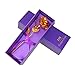 Lemonbest 24K Gold Plated Rose Flower Creative Thanksgiving Mother's Day Valentine's Day (Golden)