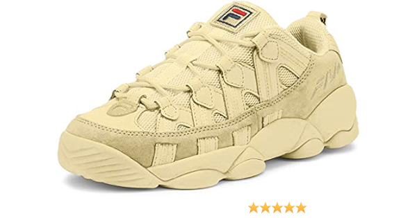 fila khaki trainers