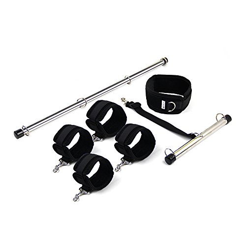 Moonight Spreader Bar Position Master Thigh Spreader Adjustable Cuffs Sports aid Tools for Legs