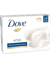 Dove Beauty Bar, White 4 oz, 14 bar