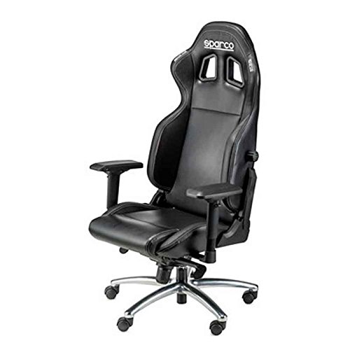 Sparco-S00975NRNR-R100S-Sedia-da-ufficio-colore-nero
