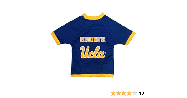 ucla dog jersey