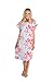 Gownies - Designer Hospital Patient Gown, 100% Cotton, Hospital Stay