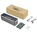 AUKEY Bluetooth Stereo Speaker 16W, Metal Wireless Speaker with Enhanced Bass, 10 Hours Playtime Compatible with Smartphones