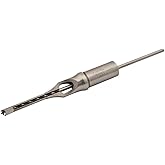 Powermatic 1/4-Inch Premium Mortise Chisel and Bit (1791091),Silver