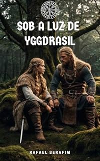 Livro Sob a luz de Yggdrasil: Uma aventura Viking