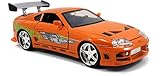 Jada Toys Fast & Furious 1 24 Diecast Toyota Supra Vehicle