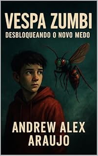 Livro VESPAS ZUMBI: DESBLOQUEANDO UM NOVO MEDO