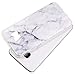 Galaxy S7 Edge Case, A-Focus IMD Design Marble Pattern Stone Painted Soft Gel TPU Cover Case for Samsung Galaxy S7 Edge (Gray 2)