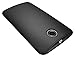 Diztronic Nexus 6 Case, Full Matte Flexible TPU Case for Motorola Nexus 6 - Black - (NX6-FM-BLK)