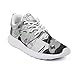 WXMDZS Men Cushioning Running Shoe Lightweight Lace Up Casual Sneakers Non-Slip Walking Shoes