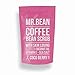 Mr. Bean Organic All Natural Coffee Bean Exfoliating Body Skin Scrub with Coconut Oil, Vitamin E, and Sea Salt - Cocoberry