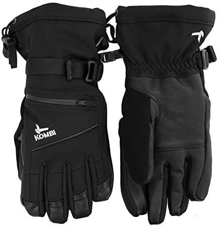 boys waterproof winter gloves