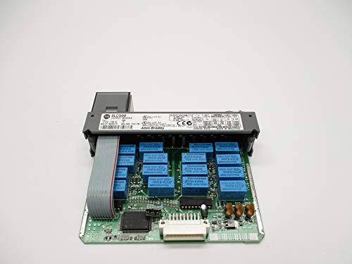 Allen Bradley 1746-OW16 SER. D UNMP