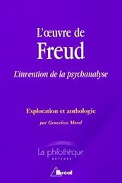 L' oeuvre de Freud