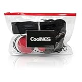CoolNES 2 Boxing Reflex Balls I Adjustable Headband I Extra String I Perfect For Reflex/Speed Training Improve Reactions In Boxing