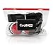 2 Boxing Reflex Balls I New Design Headband I Speed Exercise Training Punching Fight I Improve Reactions + Fitness I Gym Equipment by CoolNES