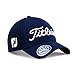 Titleist 2017 Men's Golf Cap(Dobby Tech, Sports Mesh, Players Deep Back) (L/XL, Sports Mesh, Navy-White)