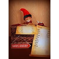 Snarky By Nature Greetings Funny cat Christmas Cards Set of 5