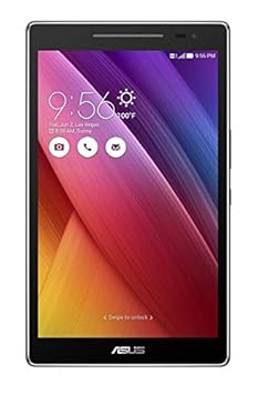 Asus ZenPad 8 LTE Z380KNL-6A014A 20,32 cm (8,0 Zoll) Tablet PCs (Qualcomm Snapdragon 410 Quad-Core, 2GB RAM, 16GB Datenspeich
