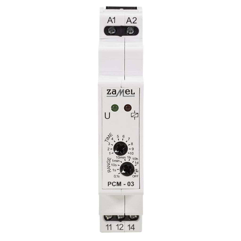 Zamel EXT10000080 PCM-03/U building automation