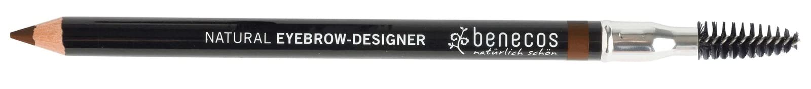 Benecos Natural Eyebrow Designer Color Pencil Brown 1.05g