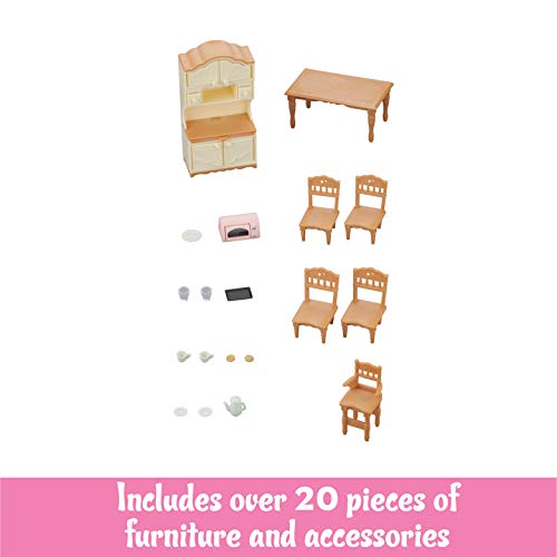 Calico Critters Dining Room Set Pricepulse