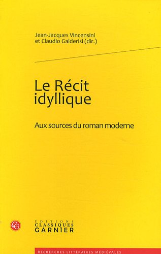 Le  récit idyllique