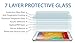 ⚡[ PREMIUM QUALITY ] Samsung Galaxy Note 3 Tempered Glass Screen Protector - Shield, Guard & Protect Phone From Crash & Scratch - Anti Fingerprint, Smudge & Shatter Proof - Best Lcd Display Protection