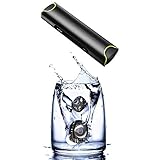 Wireless Headphones IPX7 Waterproof 36H Playtime Bluetooth Earbuds with Charging Case, Special Ear Hook for Sport, Deep Bass Stero Sound Bluetooth V4.2 Wireless Earphones with Built-in Microphone