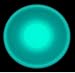 Karchic EDC Fidget Spinner High Speed Stainless Steel Bearing ADHD Focus Anxiety Relief Toys (& &Fidget Spinner, & &Luminous-Blue)
