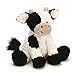 Jellycat Fuddlewuddle Cow, Medium, 9 inches