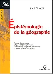 Épistémologie de la géographie