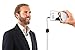 IK Multimedia iRig Mic Lav Lapel Microphone, omnidirectional Condenser lavalier Microphone with 1/8