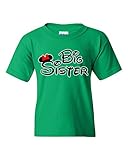 Artix Cartoon Girl Big Sister Unisex Youth T-Shirt